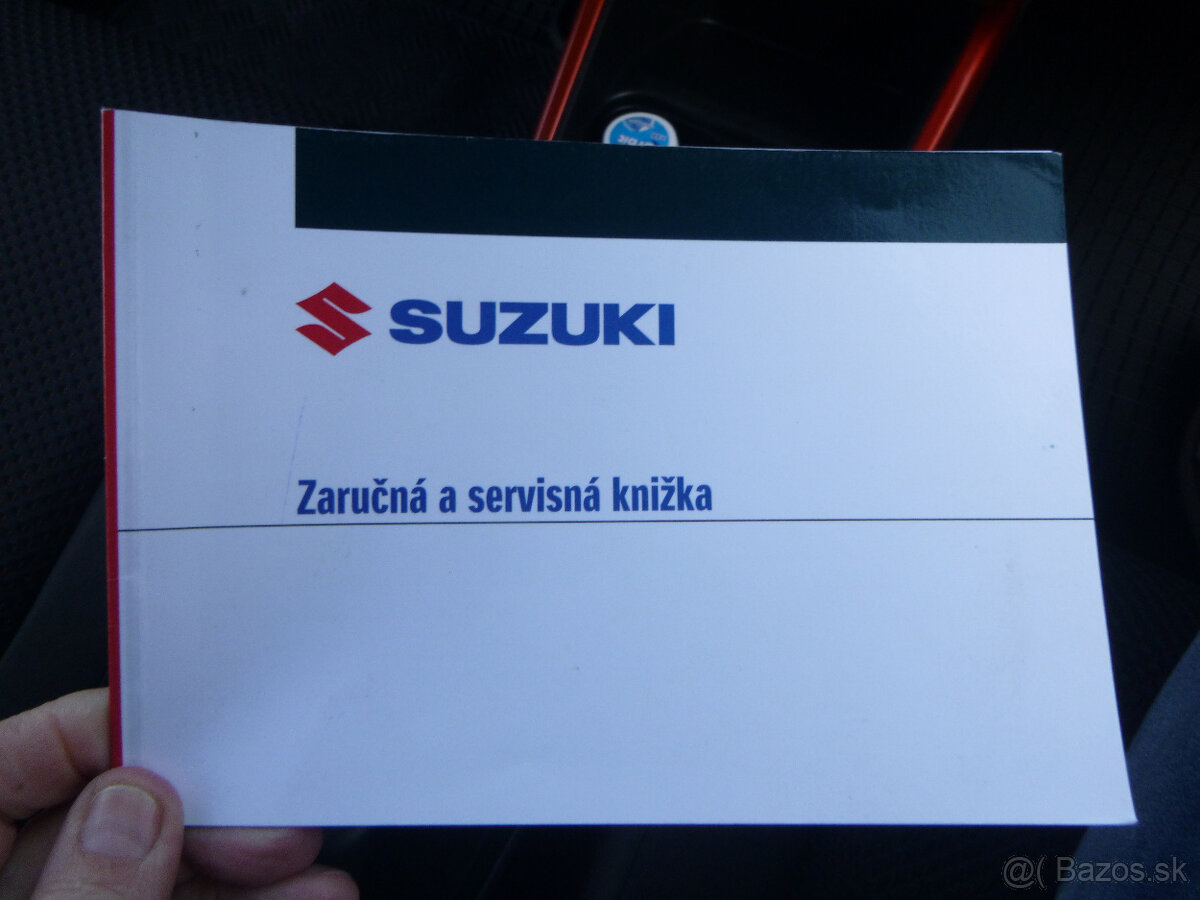 Suzuki Ignis 1,2i 4x4 2017 - 13