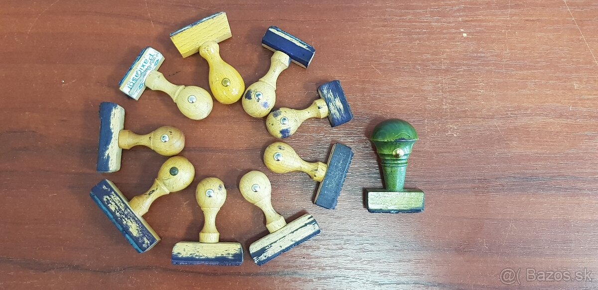 Staré pečiatky - 13