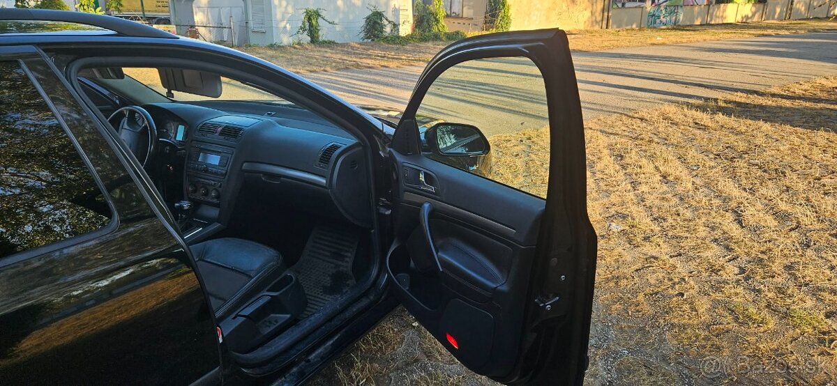 Škoda Octavia combi 2.0 tdi - 13