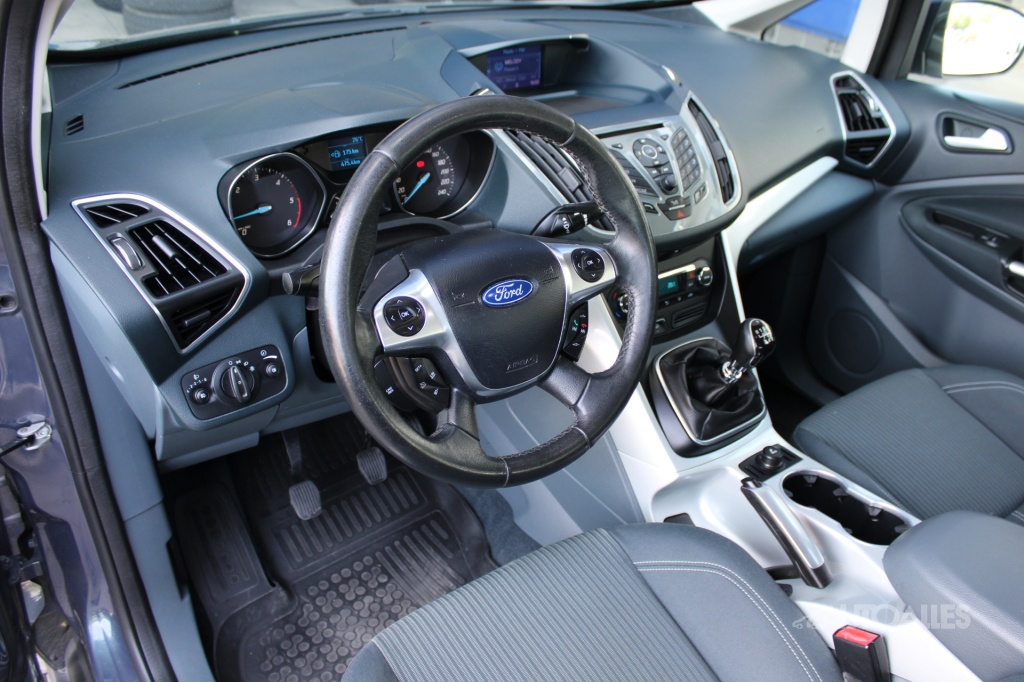 Ford C-Max 1,6 TDCi 70 kW TITANIUM - 13