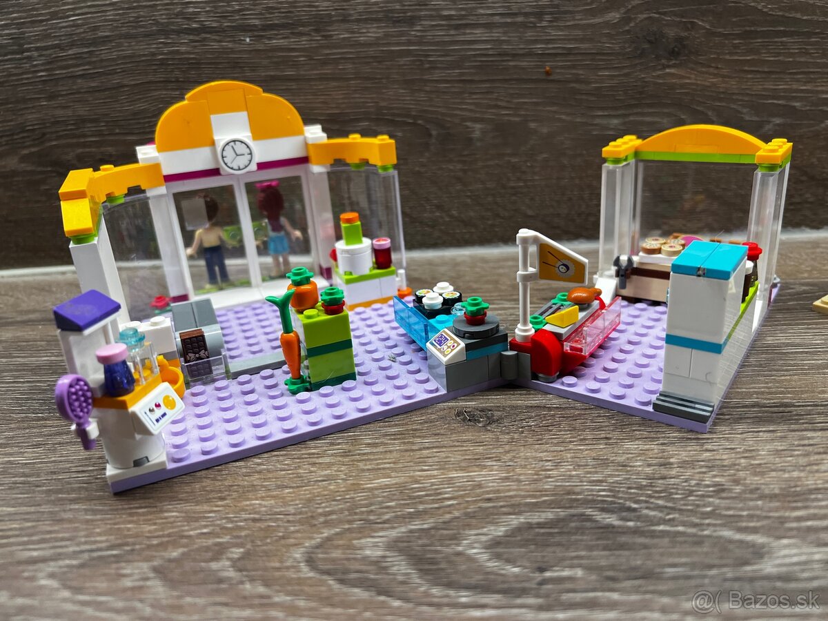 Lego Friends obchod 41118 - 13