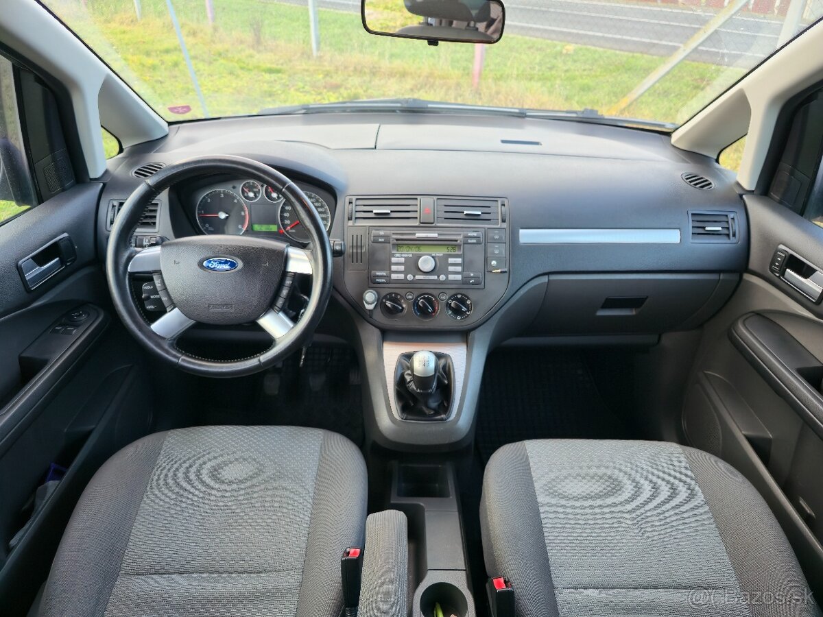 Ford C max 1.6 tdci - 13