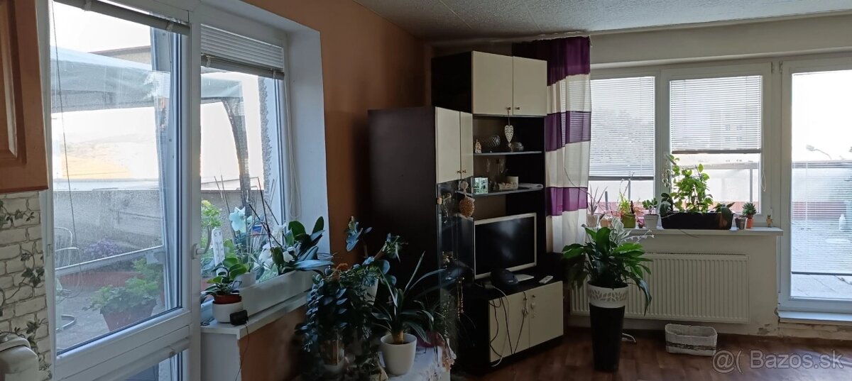 6 izb. dvoj podlažný byt s 2 terasami - 13