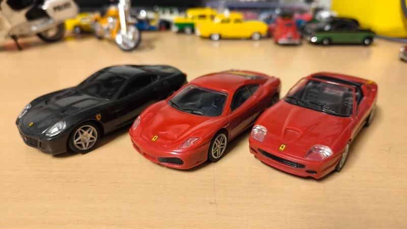 Mix modelov 1:43.. - 13