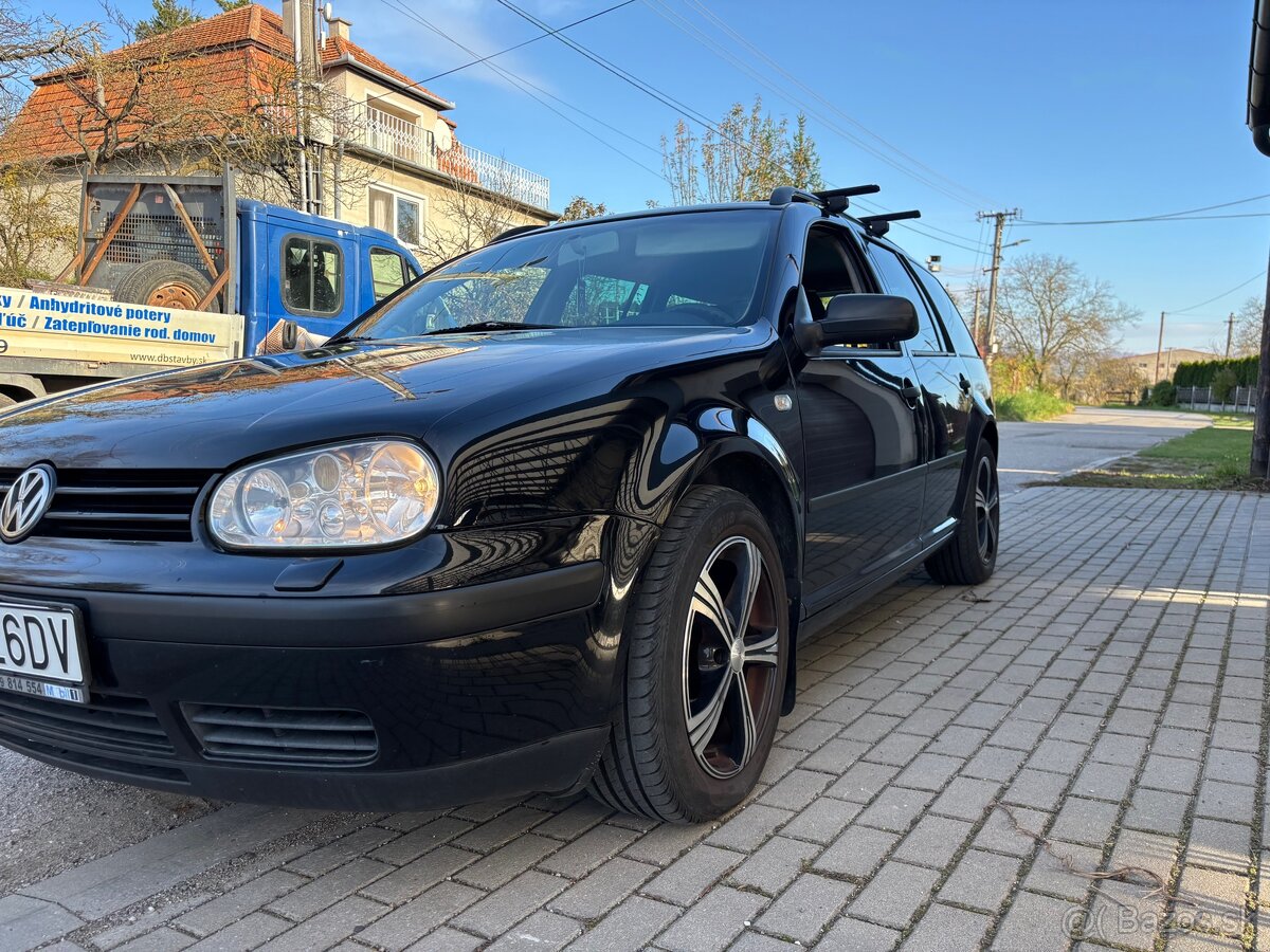 Golf 4 1.9 TDI 74kw - 13