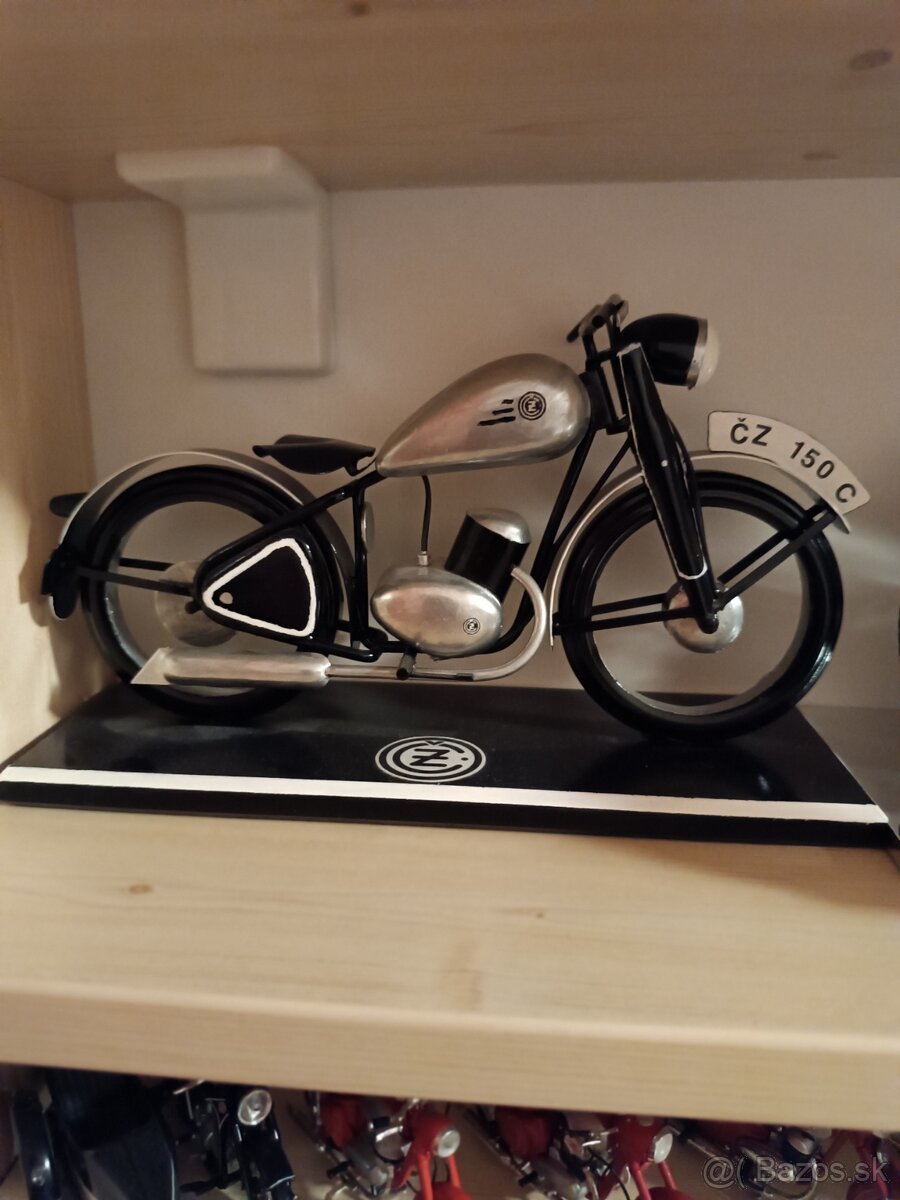 Koupím modely československých motocyklů - 13
