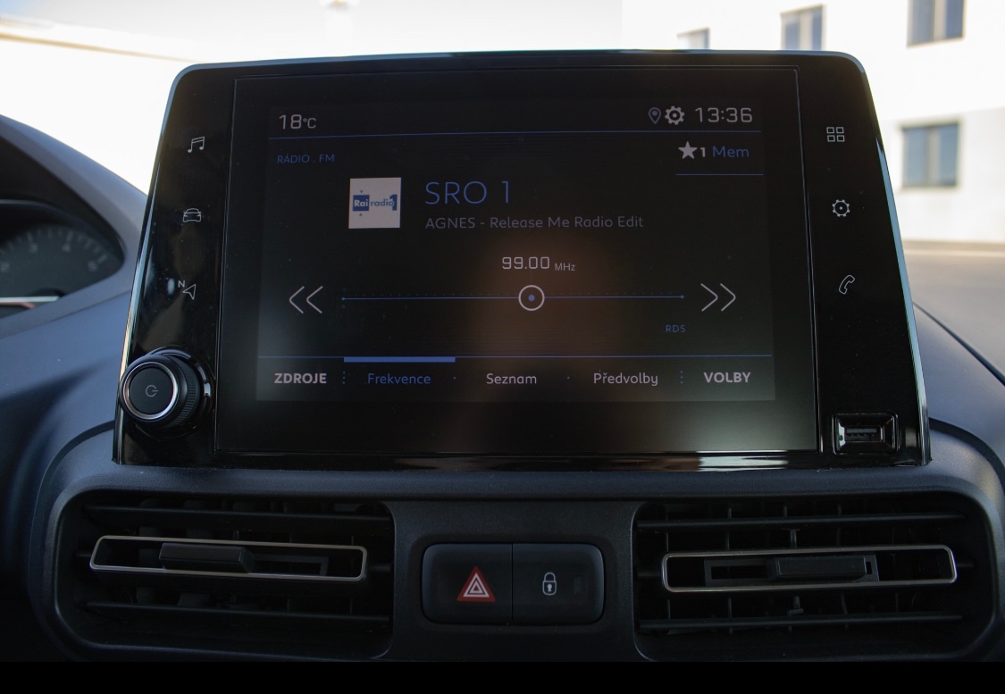 Peugeot Rifter 1.2 PureTech 81 kW – po 1. majiteľovi - 13