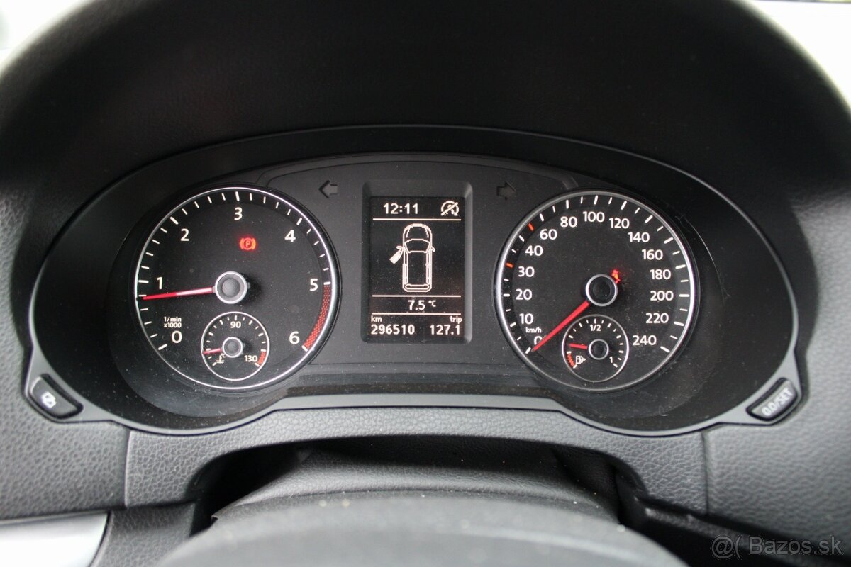 Volkswagen Sharan 2.0 TDI 4motion - 13