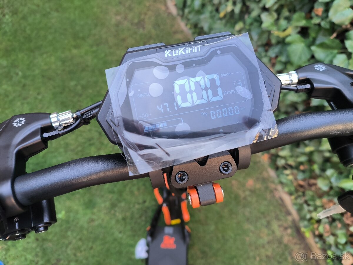 Kukirin G2 Pro 2025 - ZARUKA - 0 Kilometrov - 13