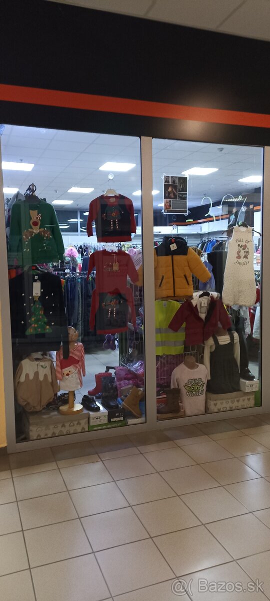 Odstúpenie –prenájom zabehnutej predajni second h - 13