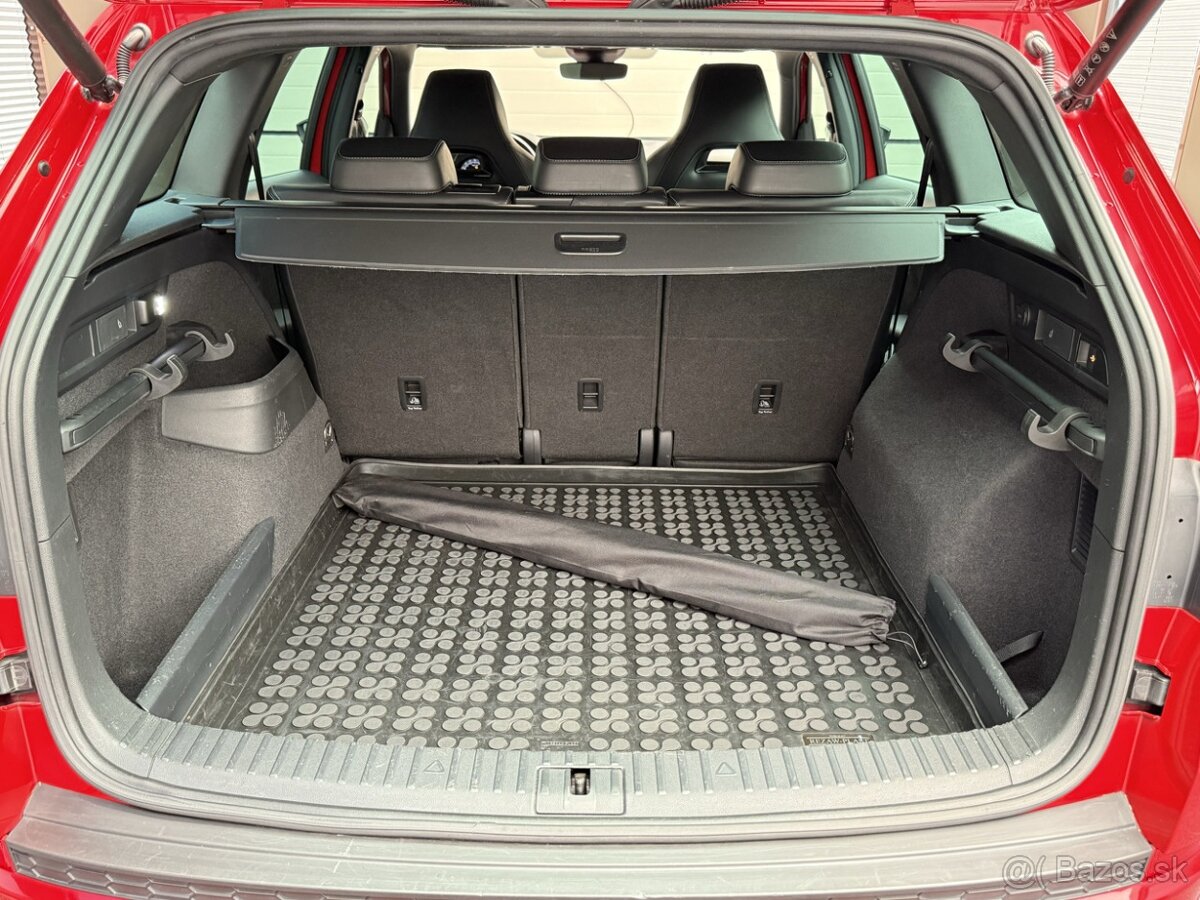 Škoda Kodiaq 2.0 TDI Sportline 4x4 DSG/ DCC / 360° kamera - 13