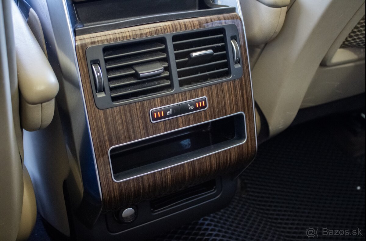 Land Rover Range Rover Sport 3.0 V6 Benzín - 13