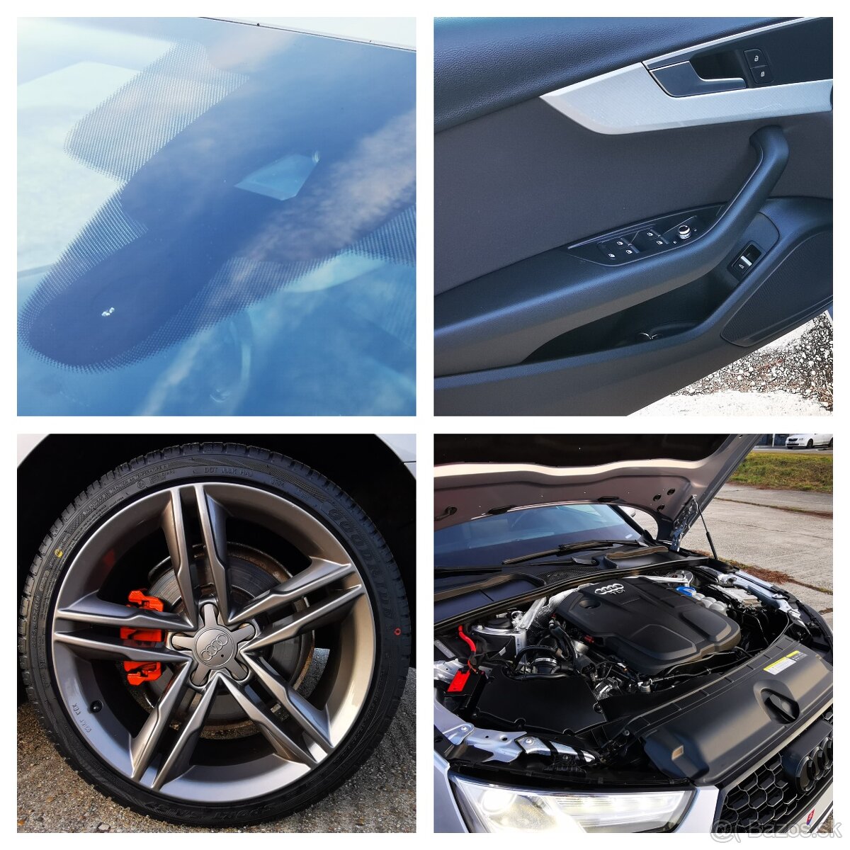 Audi A4 Avant 2.0 TDi 190k automat - 13