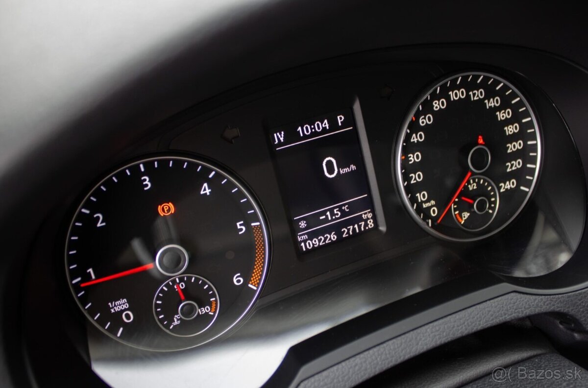 Volkswagen Sharan 2.0TDI automat WEBASTO - 13