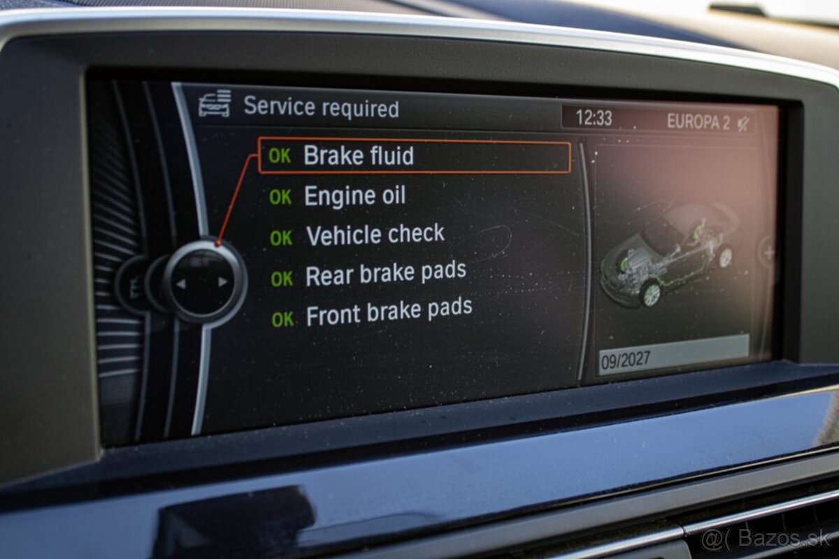 BMW Rad 6 Gran Coupé 640d - 13