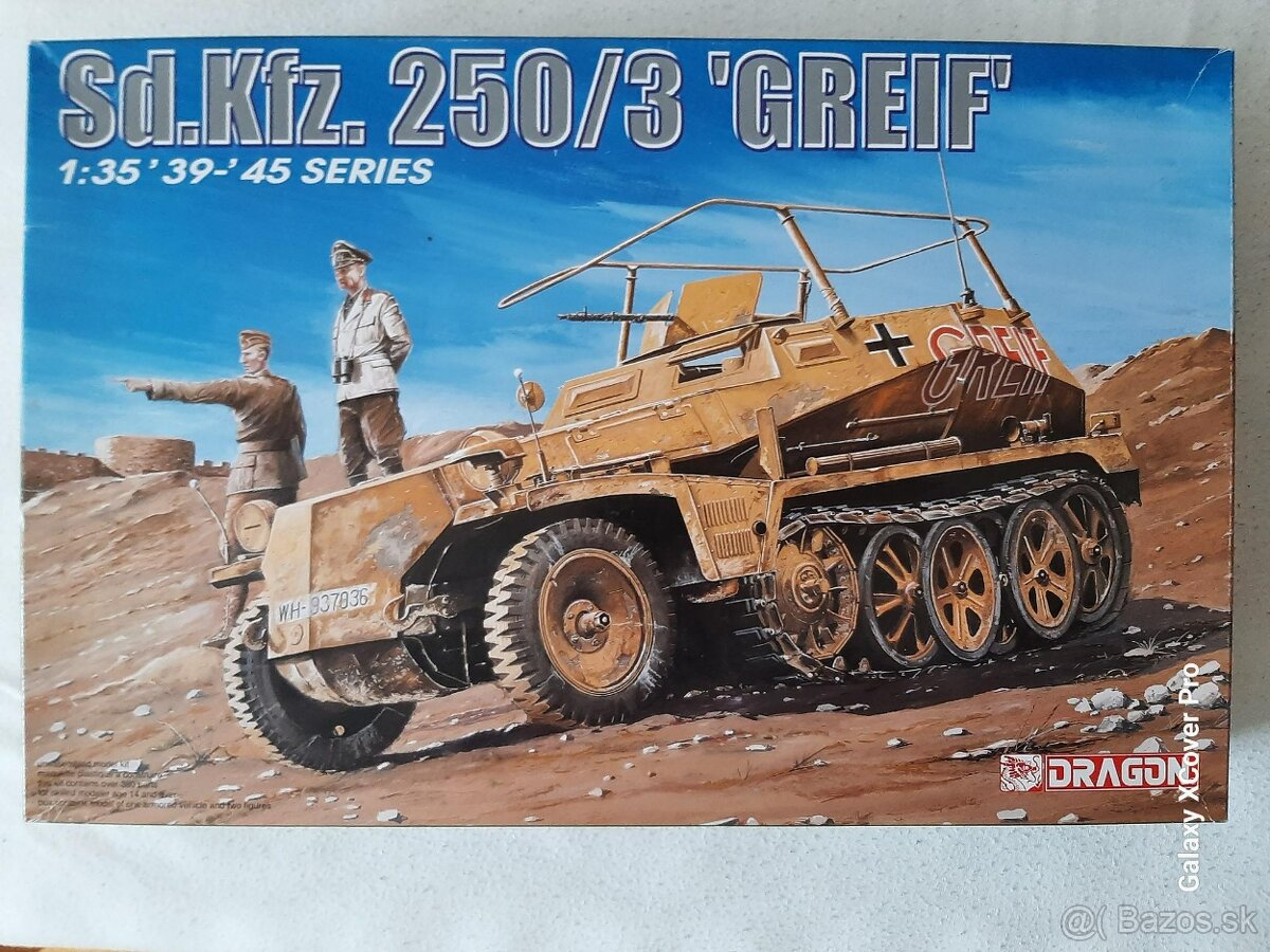 Modely 1/35 druhá časť - 13
