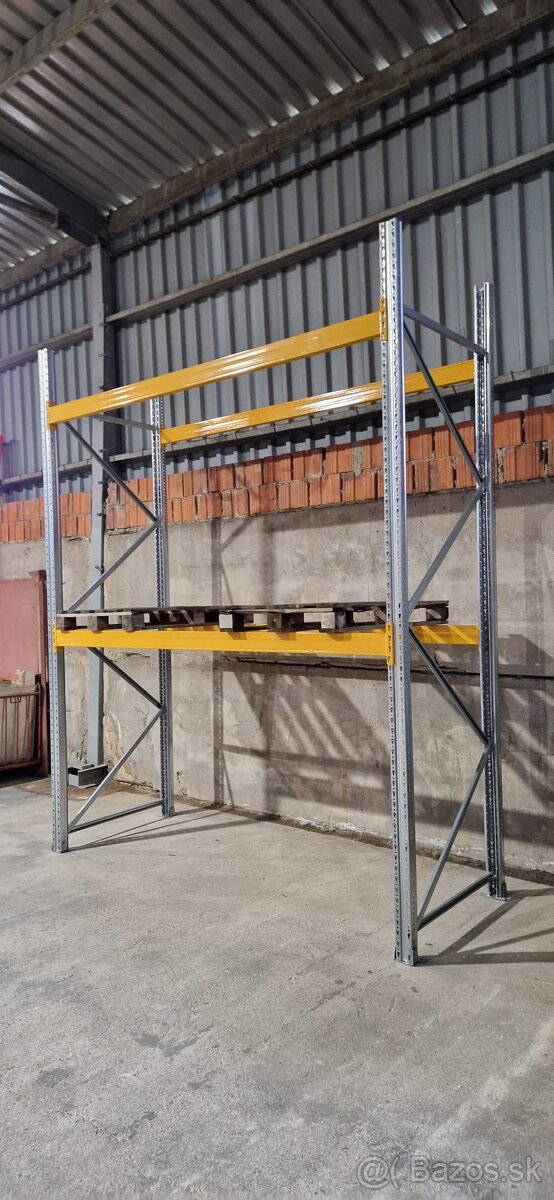 Paletové regale - 13