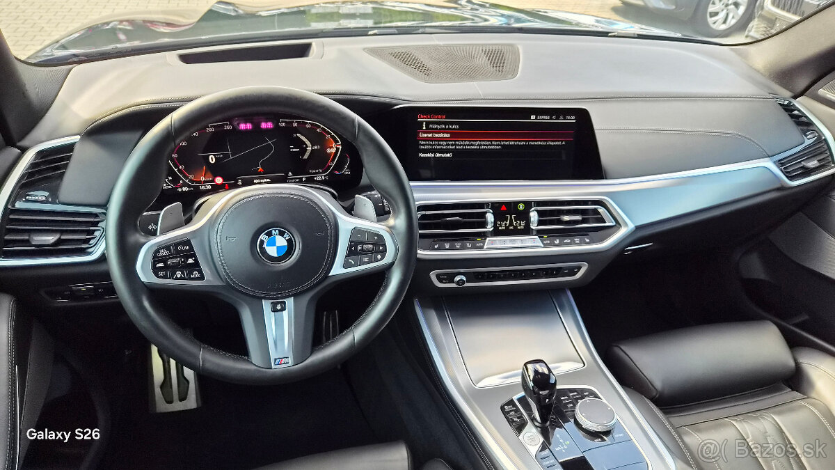 BMW X5 xDrive40d mHEV A/T - 13