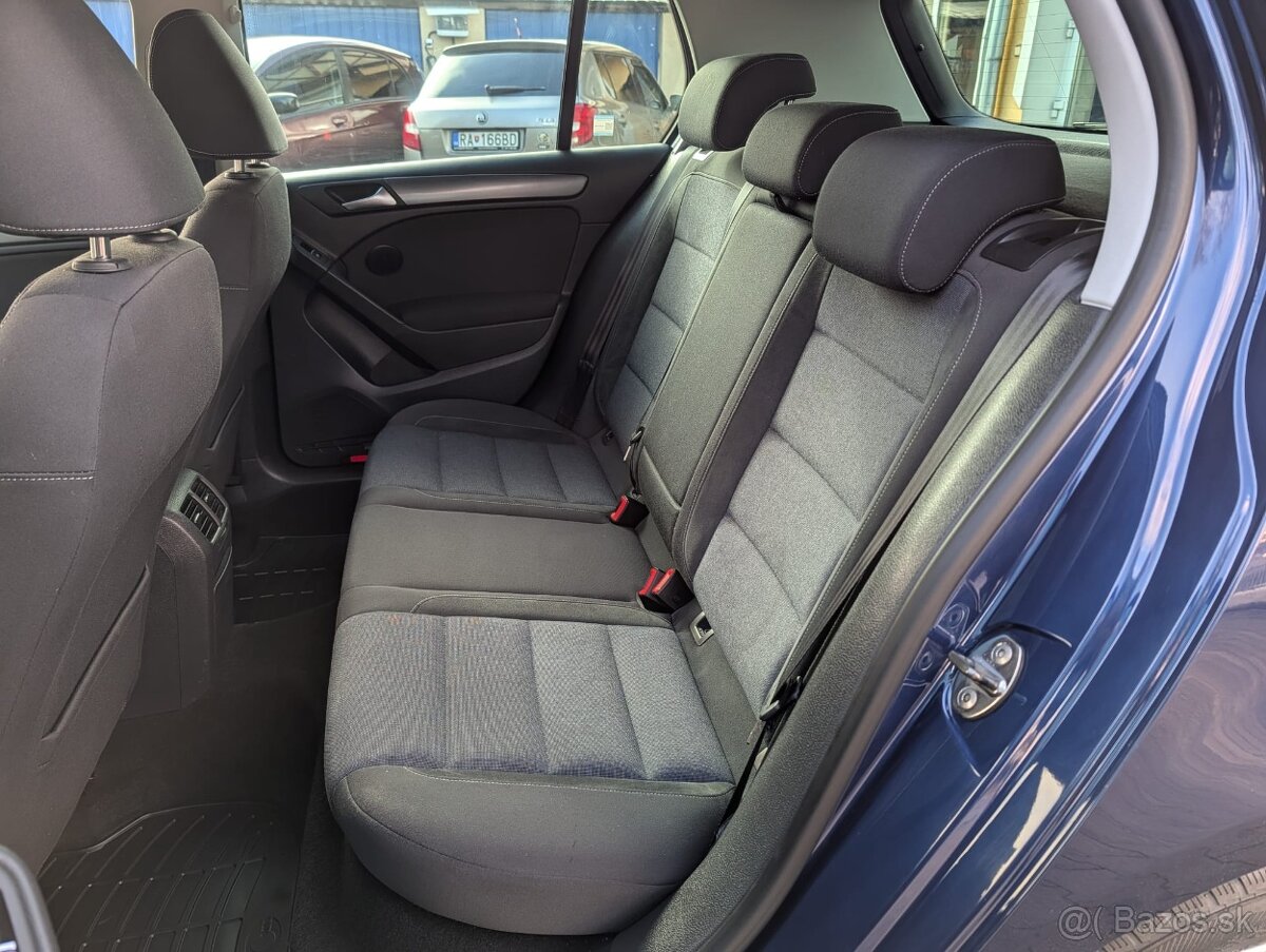 Volkswagen Golf VI benzin - 13