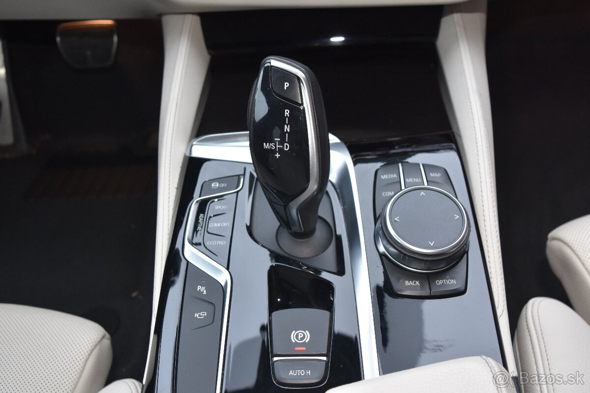 Predám BMW M550 Dx - 13
