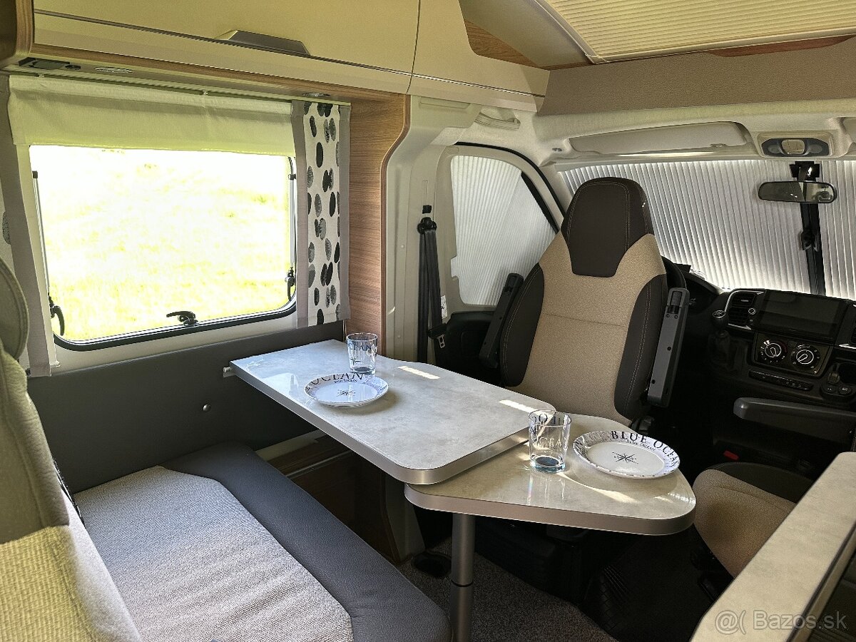 Knaus VAN TI 550 2025 v ZÁRUKE Odpočet DPH autokaravan - 13