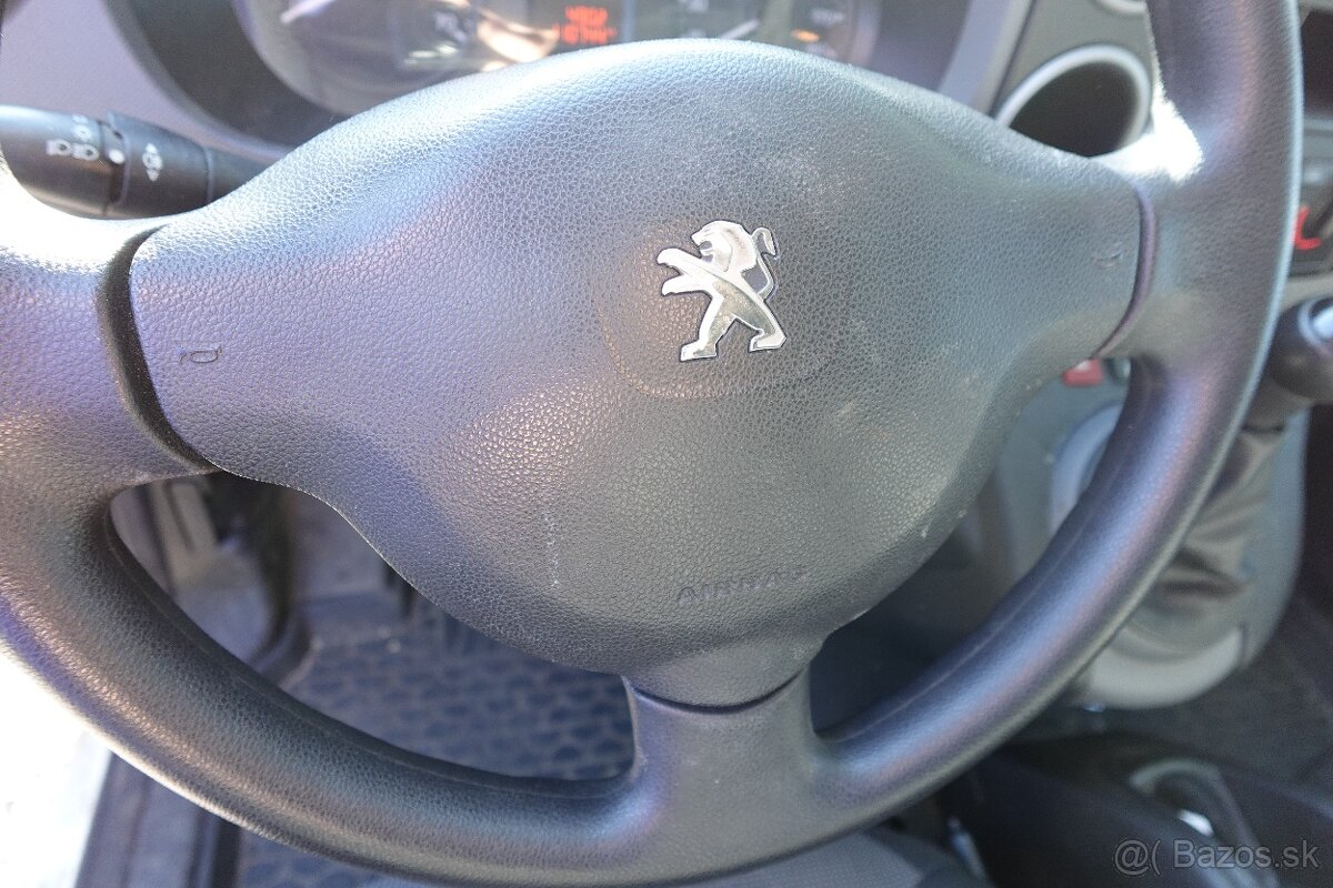 PEUGEOT PARTNER 1,6HDI KLIMA SERVISKA - 13