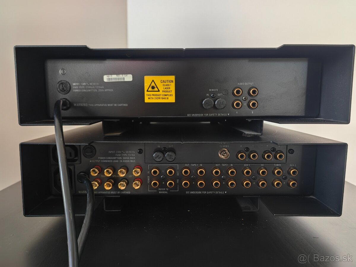 Loewe Legro CD + Loewe Legro TA - 13