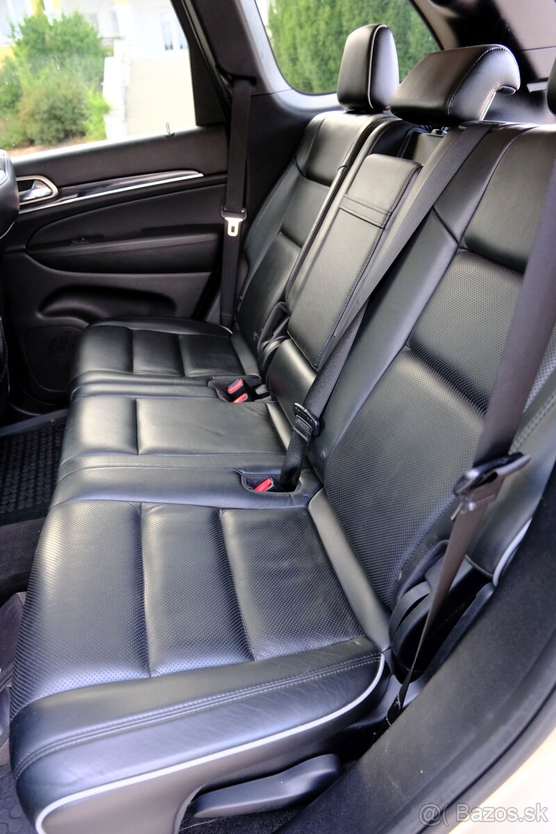 Jeep Grand Cherokee 3.6 Overland - 13