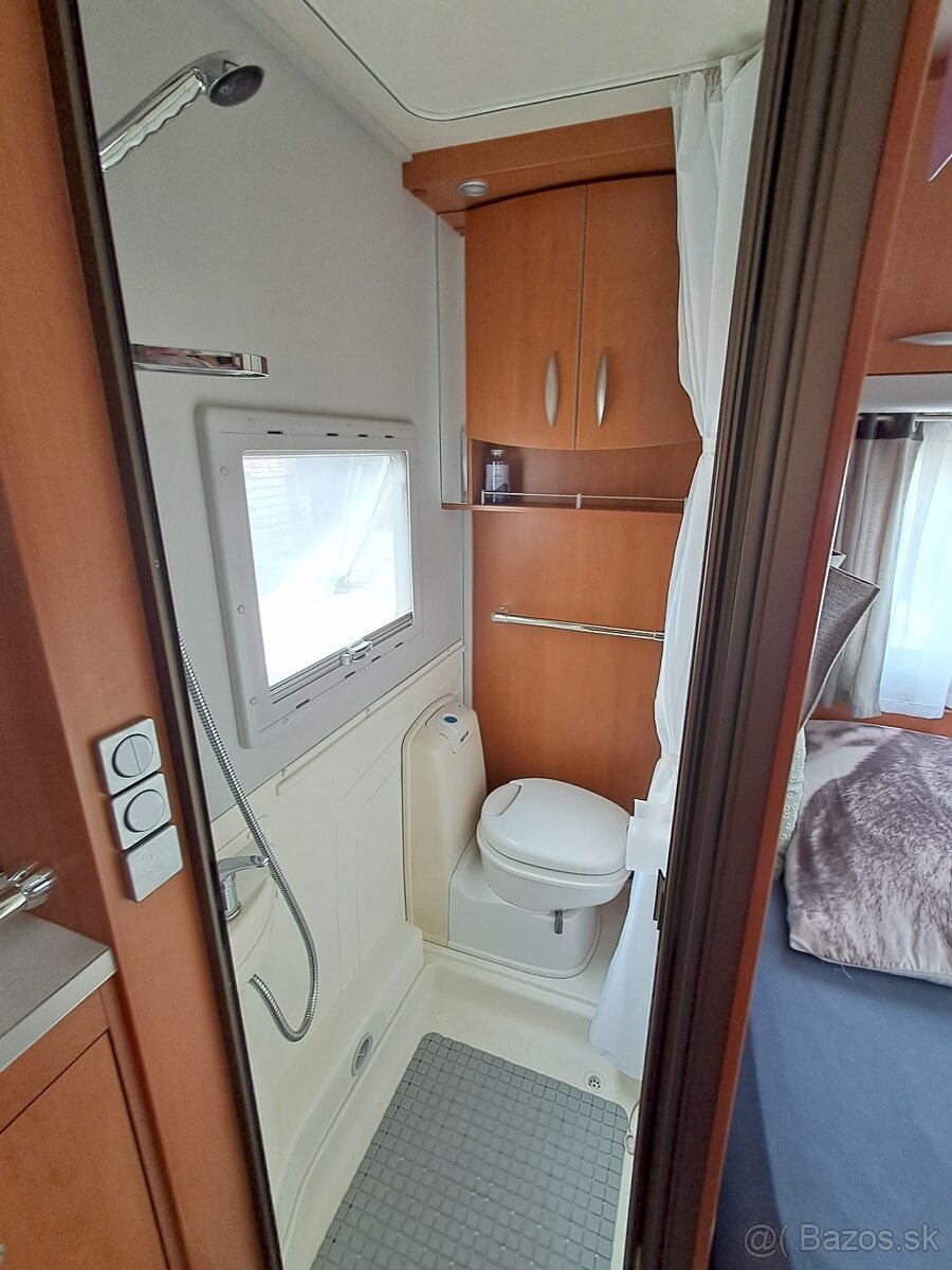 Knaus Eurostar 550 - 13