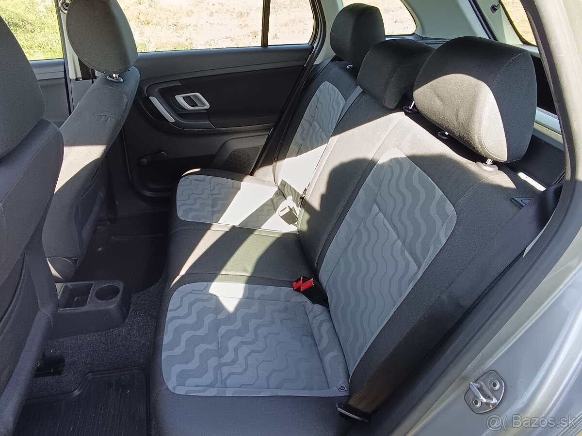 Škoda Fabia 1.4 63 kW - 13