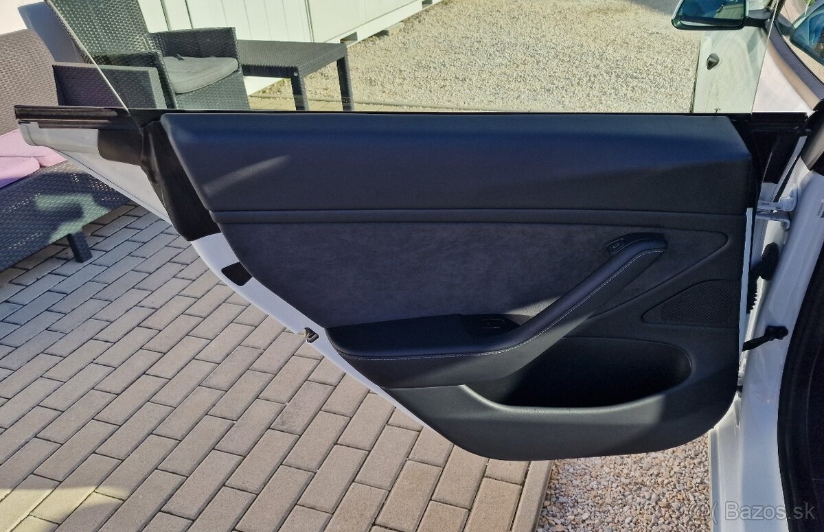 TESLA MODEL 3 PERFORMANCE 82KWH AWD 80TIS. KM - 13