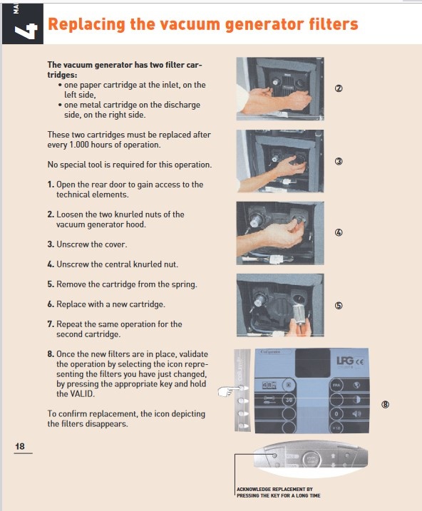 Cellu M6 KeyModule liečba celulitídy - 13