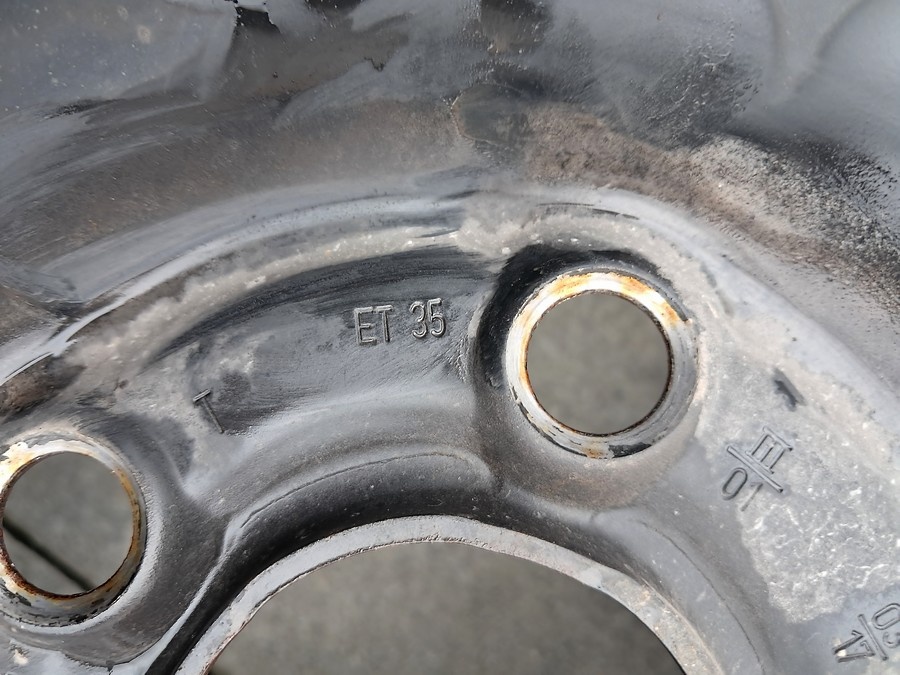 Zimna sada / zimne pneu 175/70 r14 + snimače tlaku TPMS - 13
