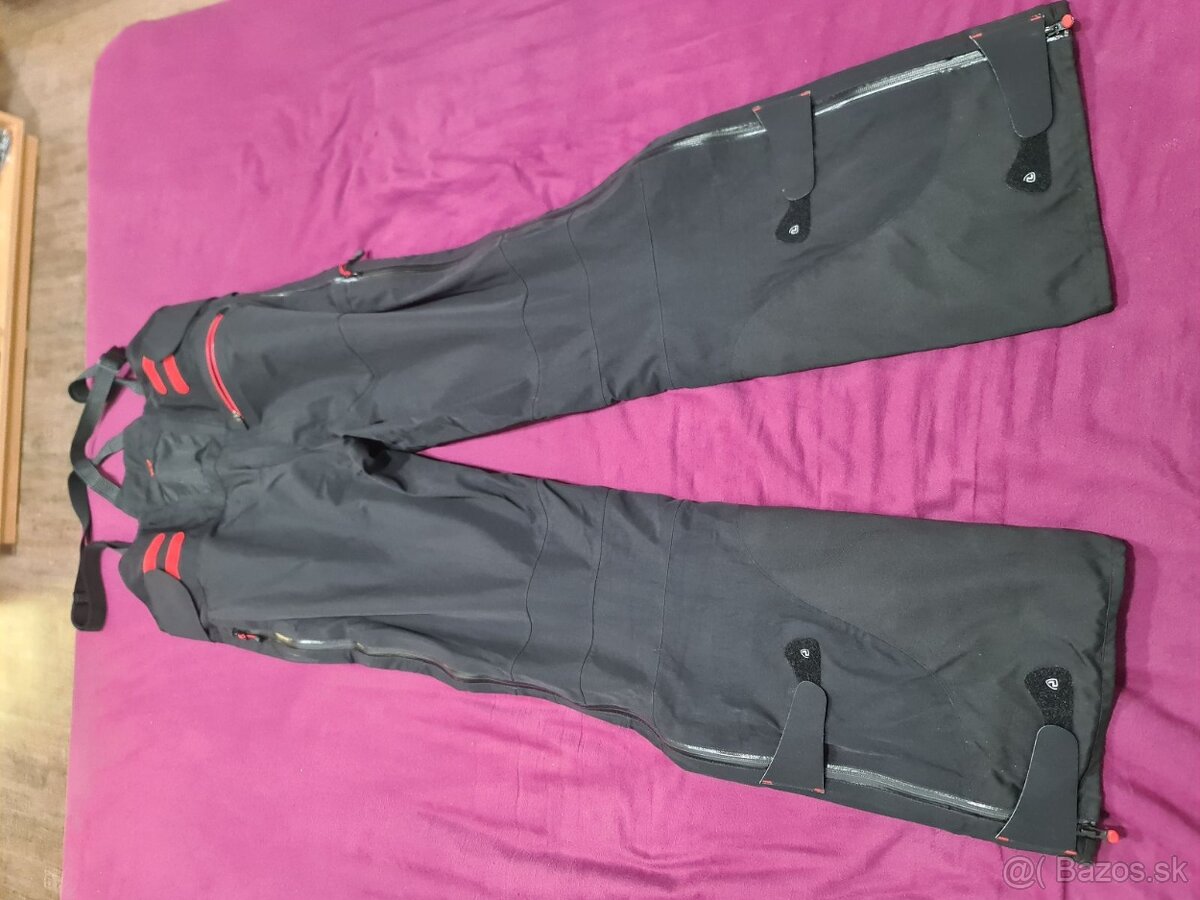 Northland professional lyžiarske nohavice gate XL - 13