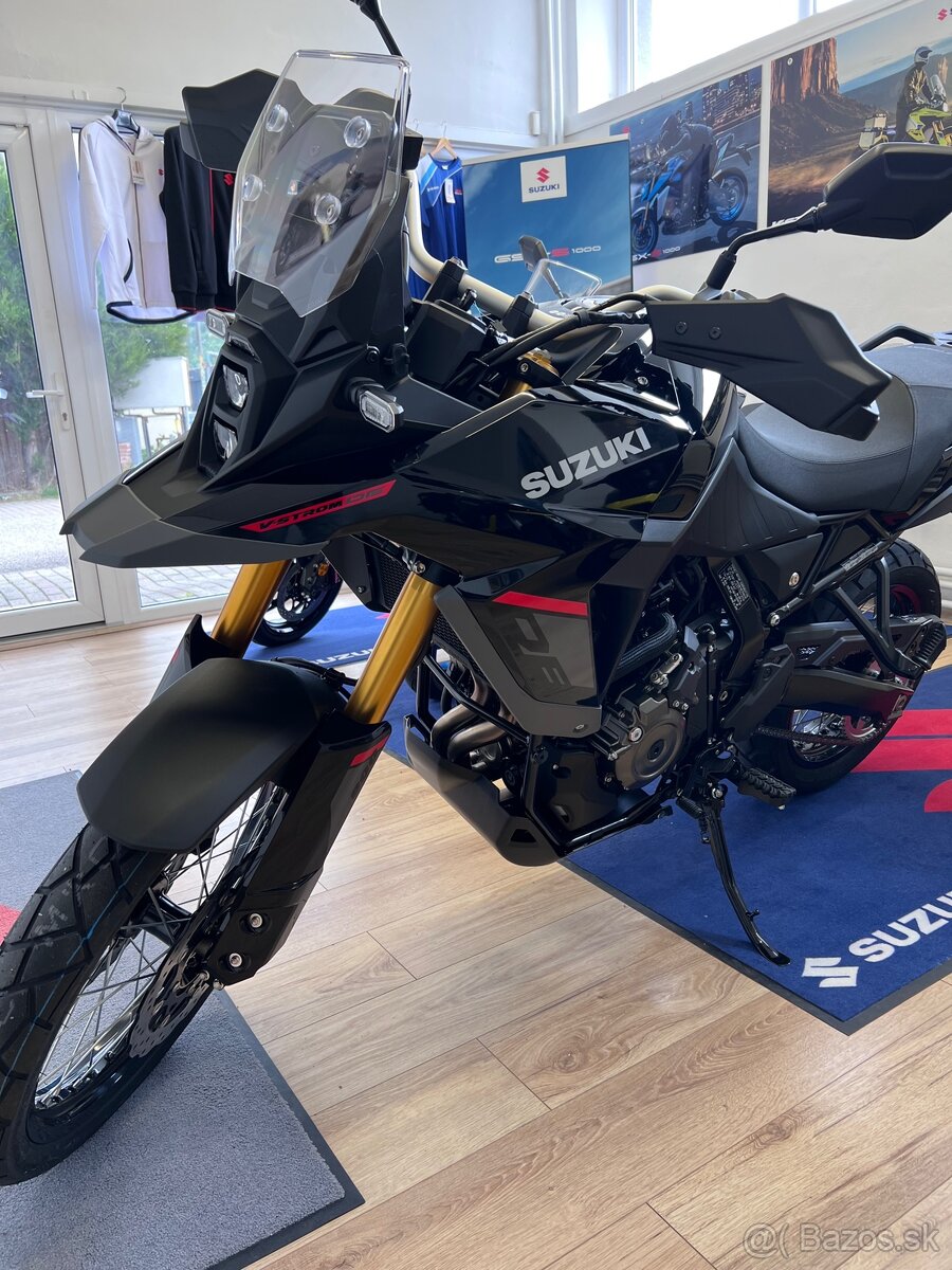 Suzuki V-strom 800 DE 2026 - 13