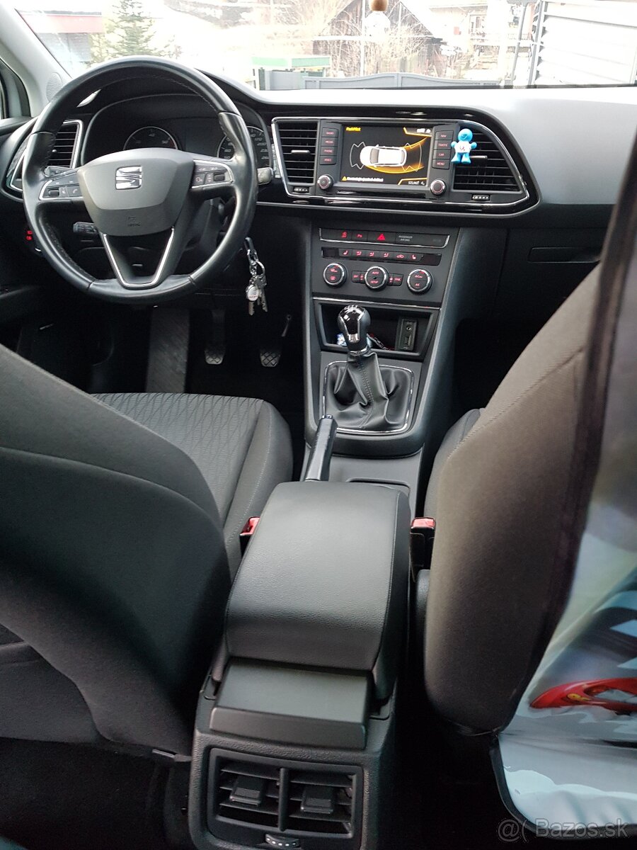 Seat Leon 3 ST, 81KW, TDI - 13