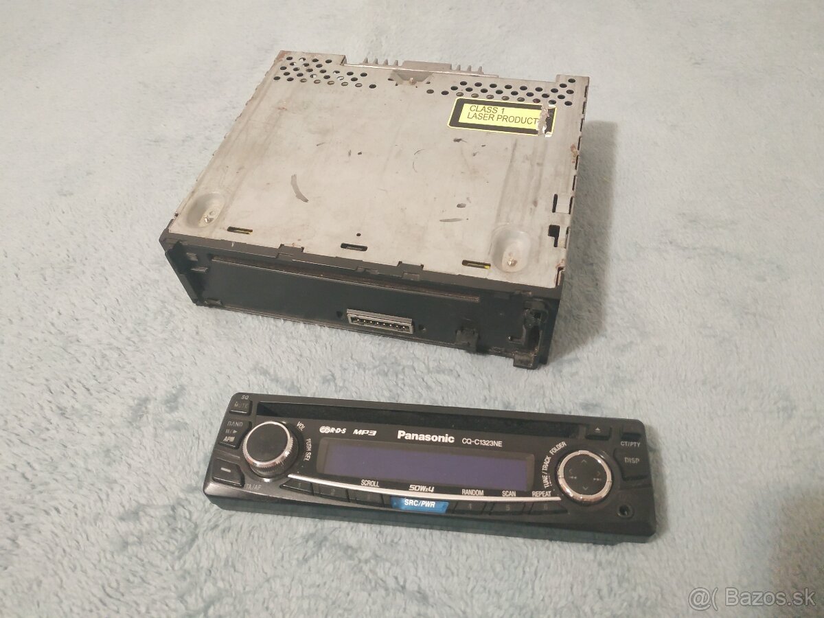 Panasonic CQ-C1323NE - 13