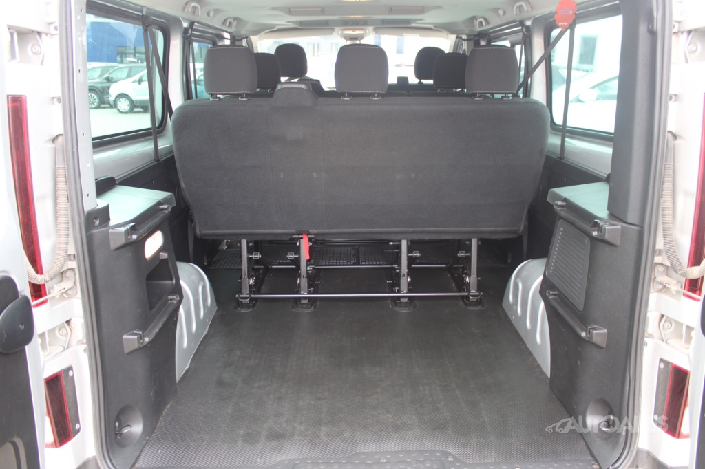 Fiat Talento 1,6 MULTIJET 89 kW 9 miestne - 13