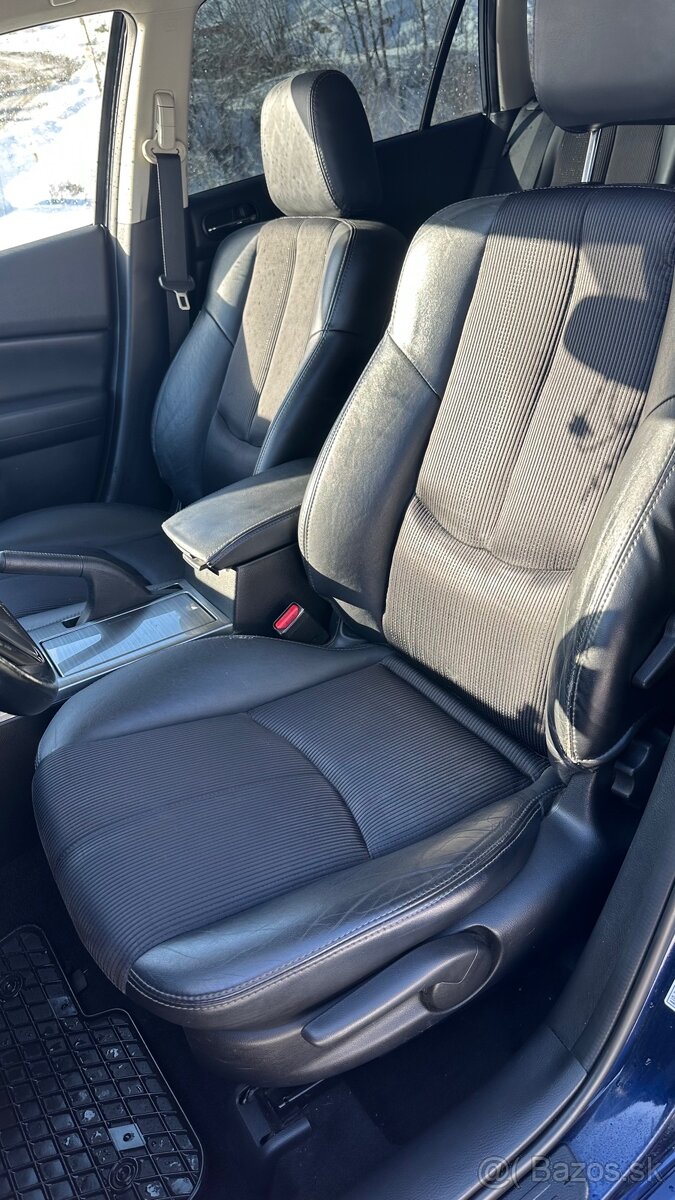 Mazda 6 GH Combi | 2.2 MZR-CD | 120 kW | 2012 - 13