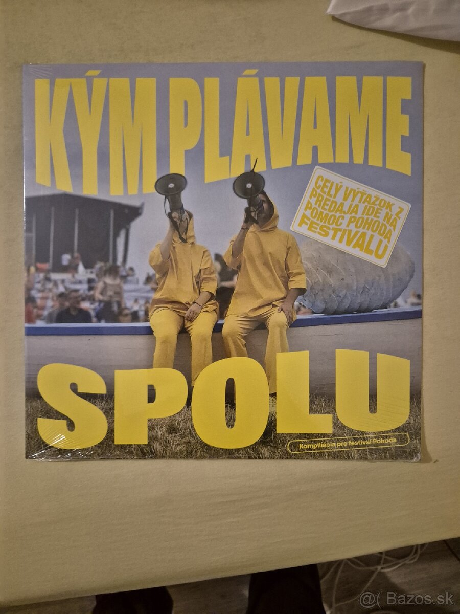 Predám nové, limitované platne - 13