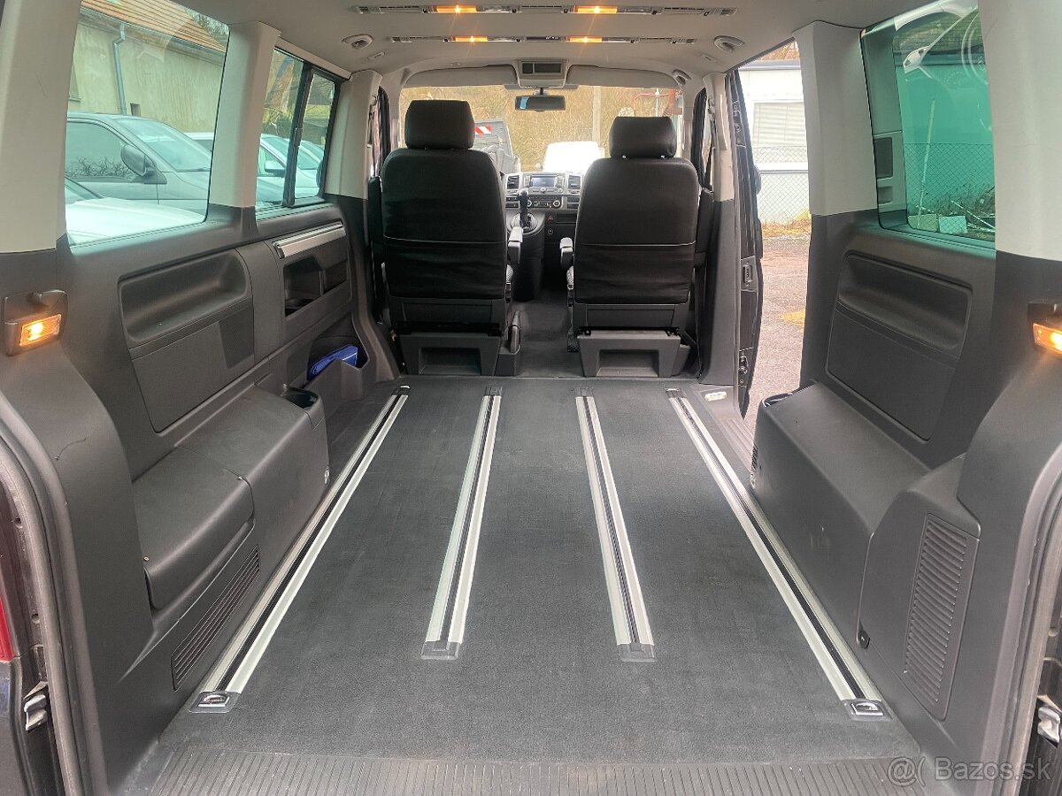 Volkswagen Multivan, 2,0TDI,103KW,Xenon,DSG - 13