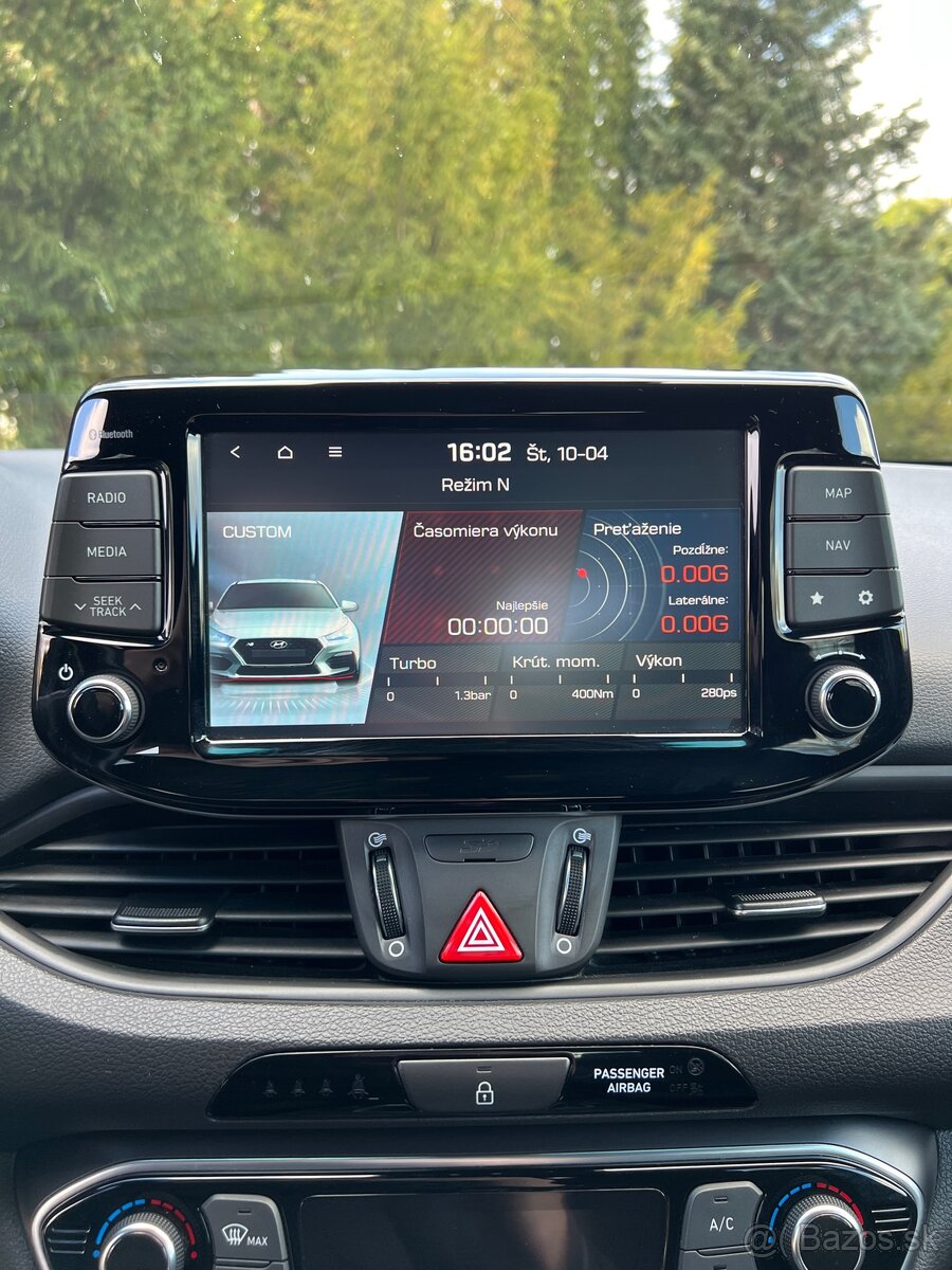 Hyundai i30N Performance 2.0T gdi - 13