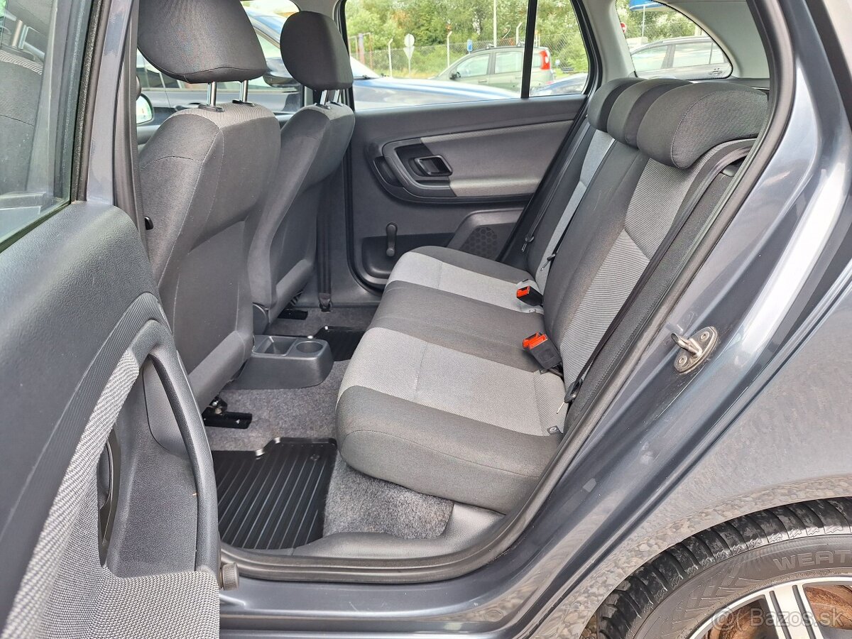 Škoda Fabia, 1,2HTP KLIMA - 13