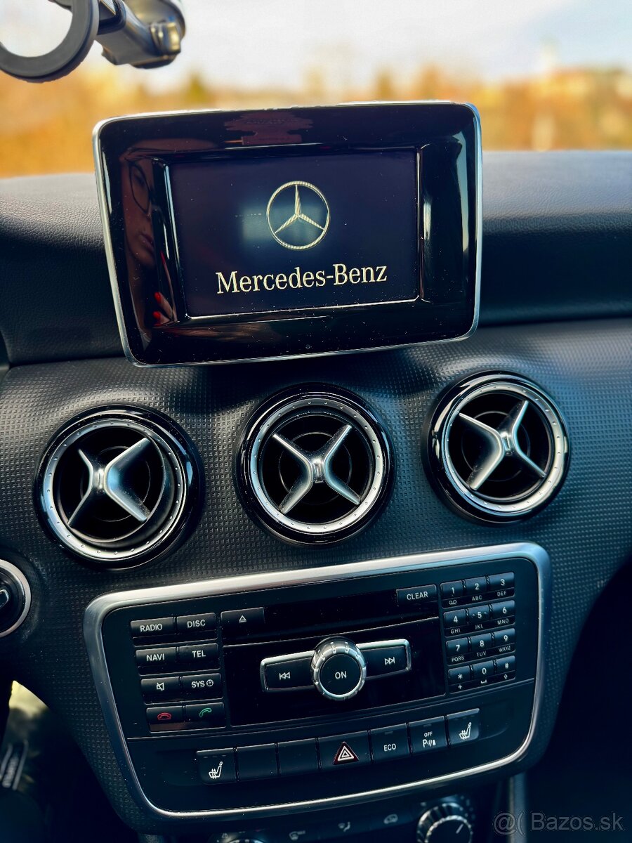 Mercedes-Benz A trieda 180 CDI - 13