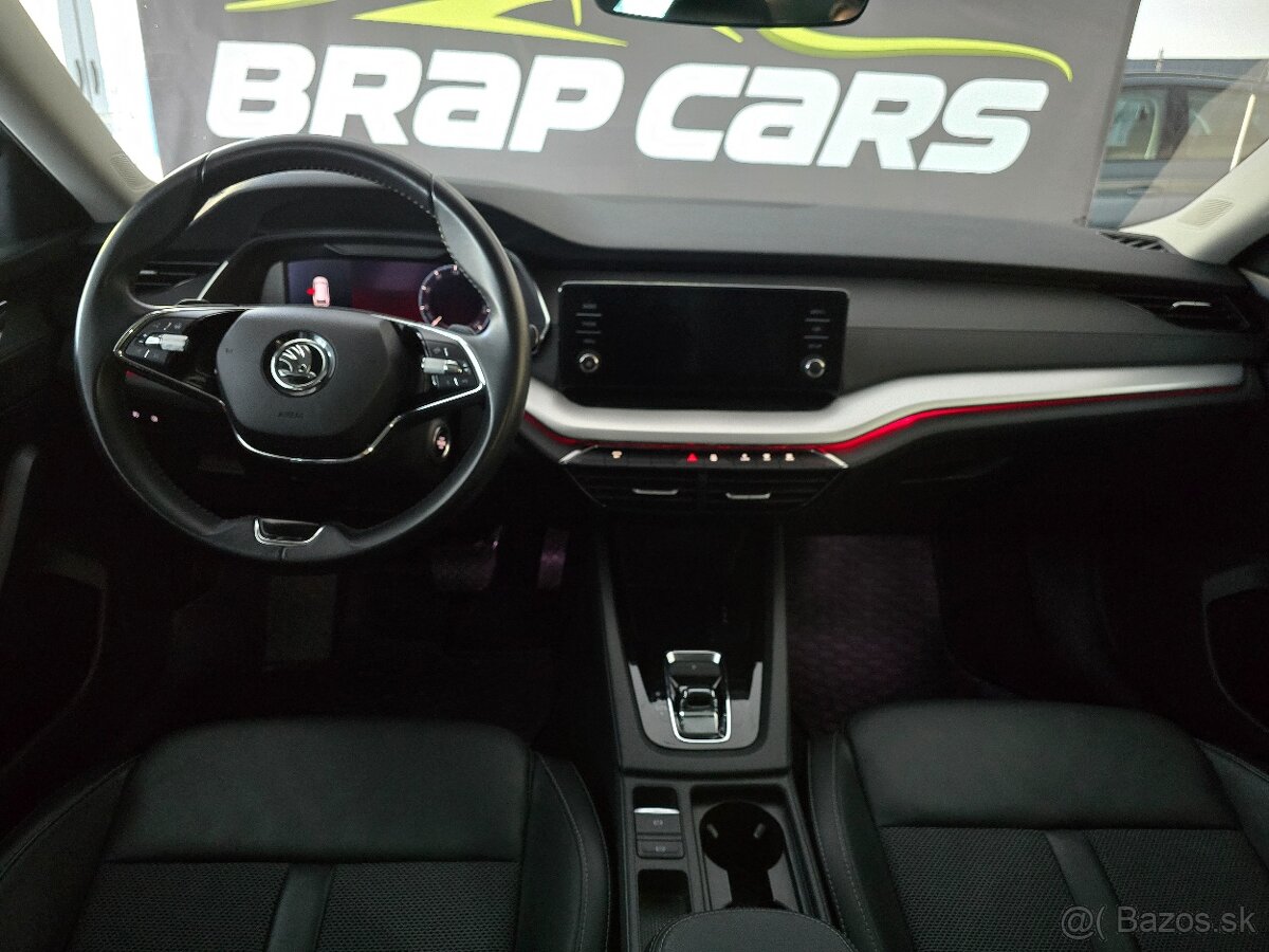 Škoda Octavia Combi 1.0 TSI e-TEC Style DSG - 13