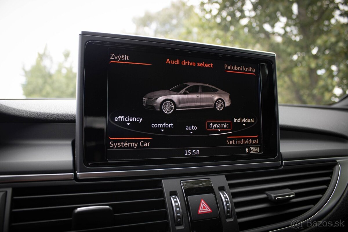 Audi A7 3.0 TDI 235kW QUATTRO - 13