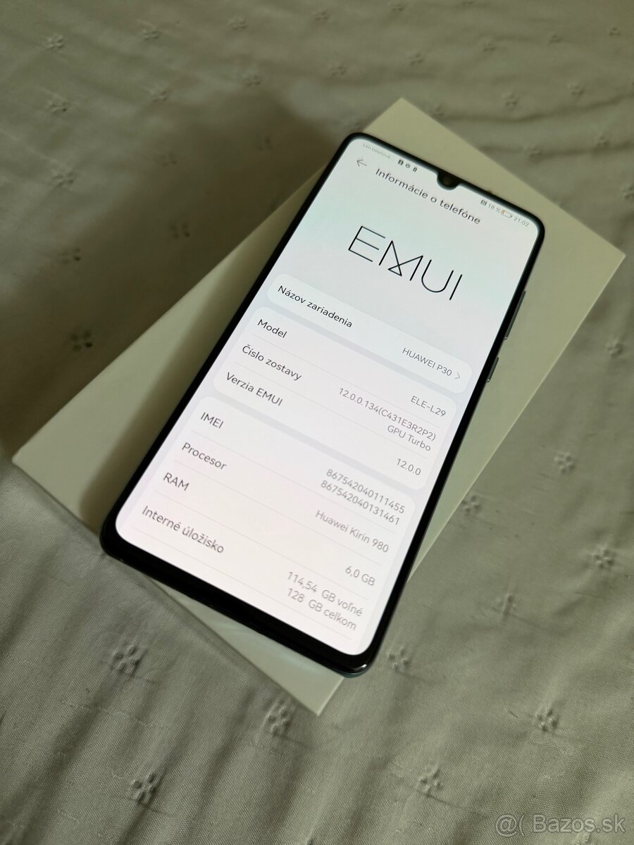 Huawei P30 - 13