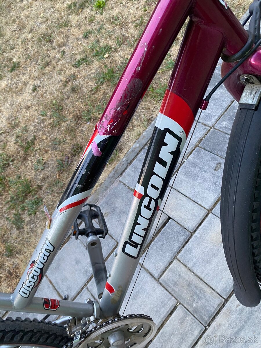 Bicykel 26 - 13