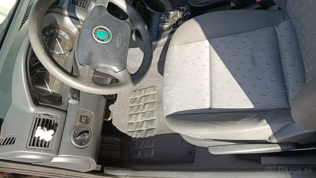 Škoda Octavia 1.9 TDI🔥 - 13