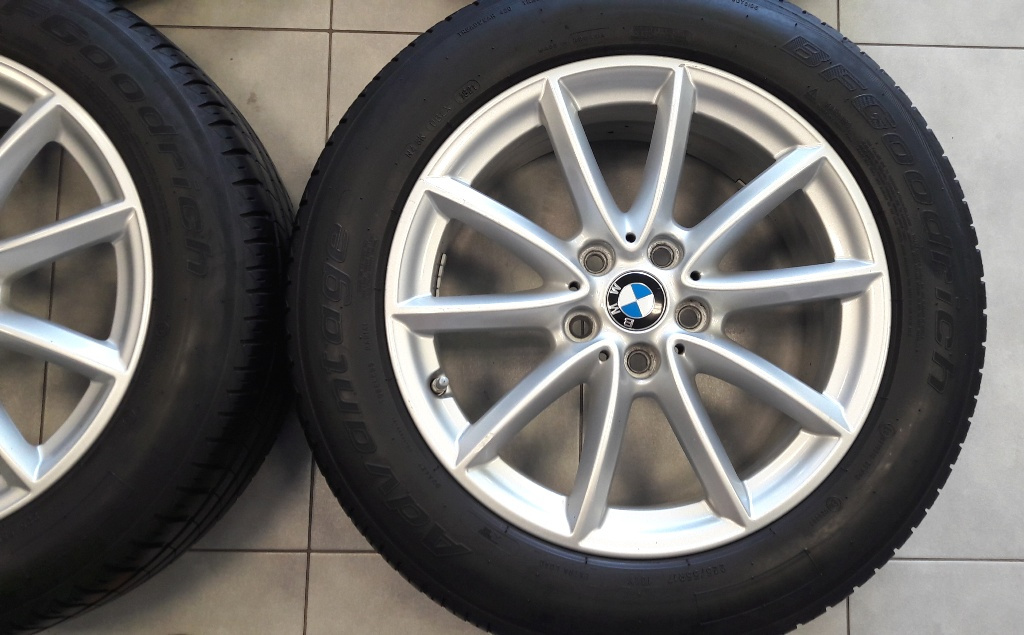 BMW X1 F48 17" Styling 506 - 13